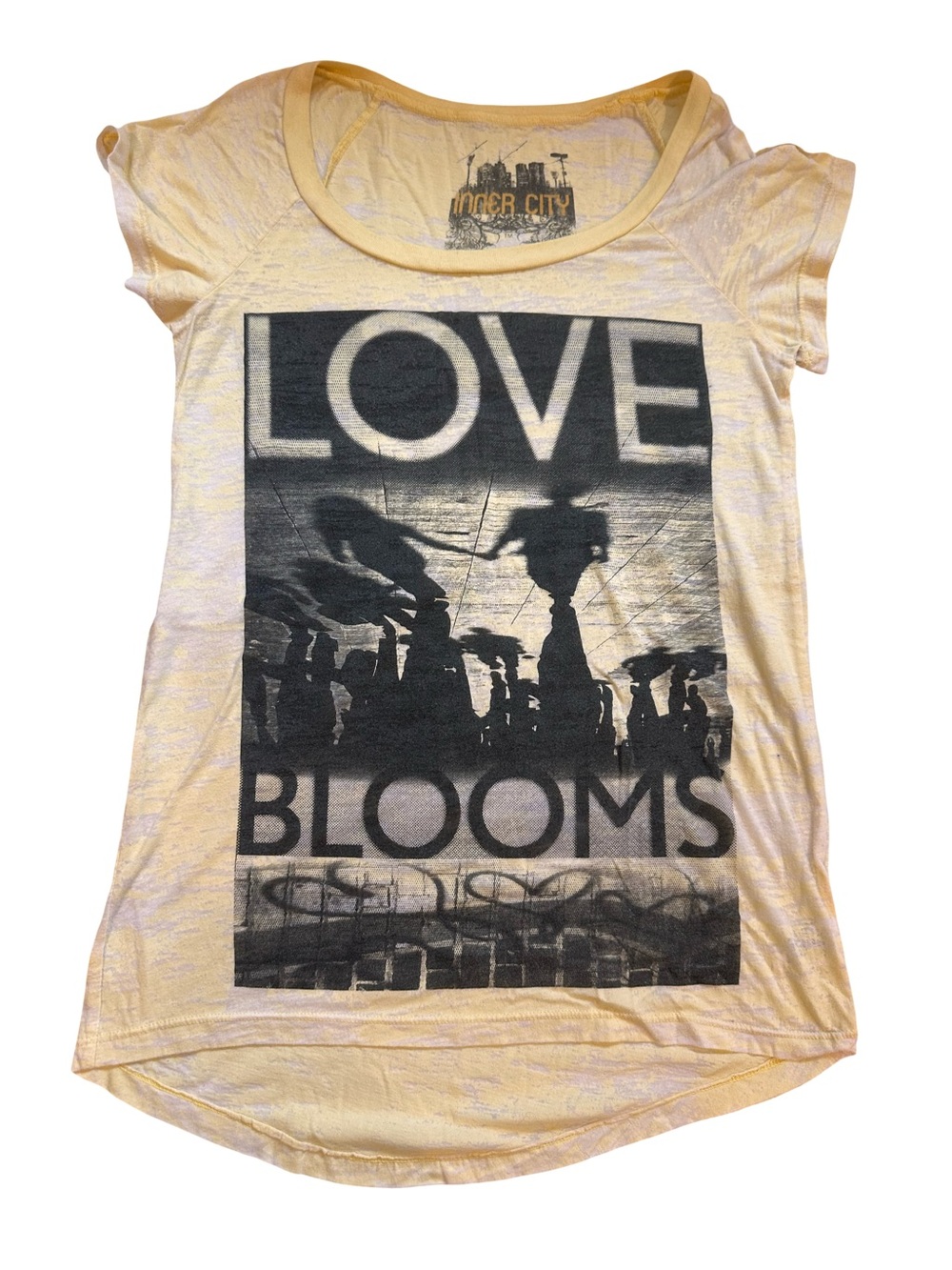 Light Weight CottonGraphic Tee